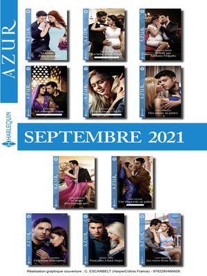 cover image of Pack mensuel Azur